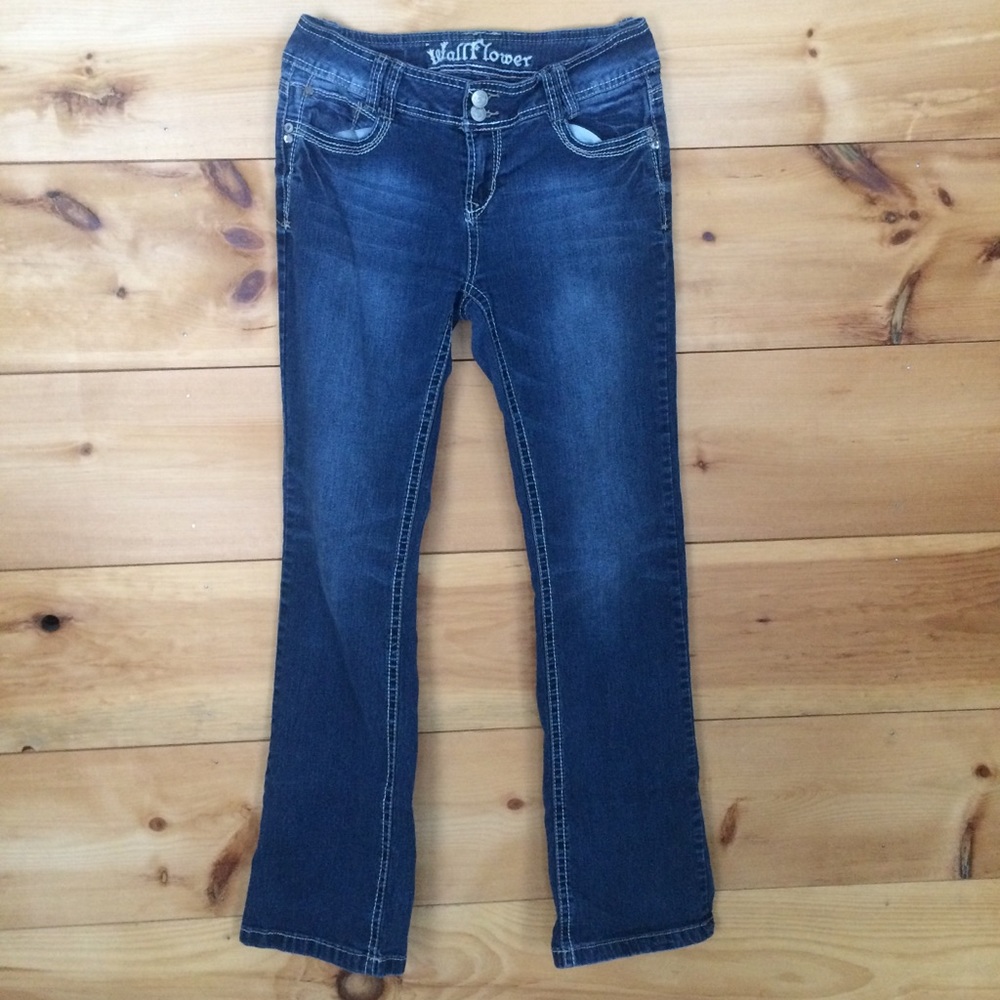 Wallflower Jeans Size 9